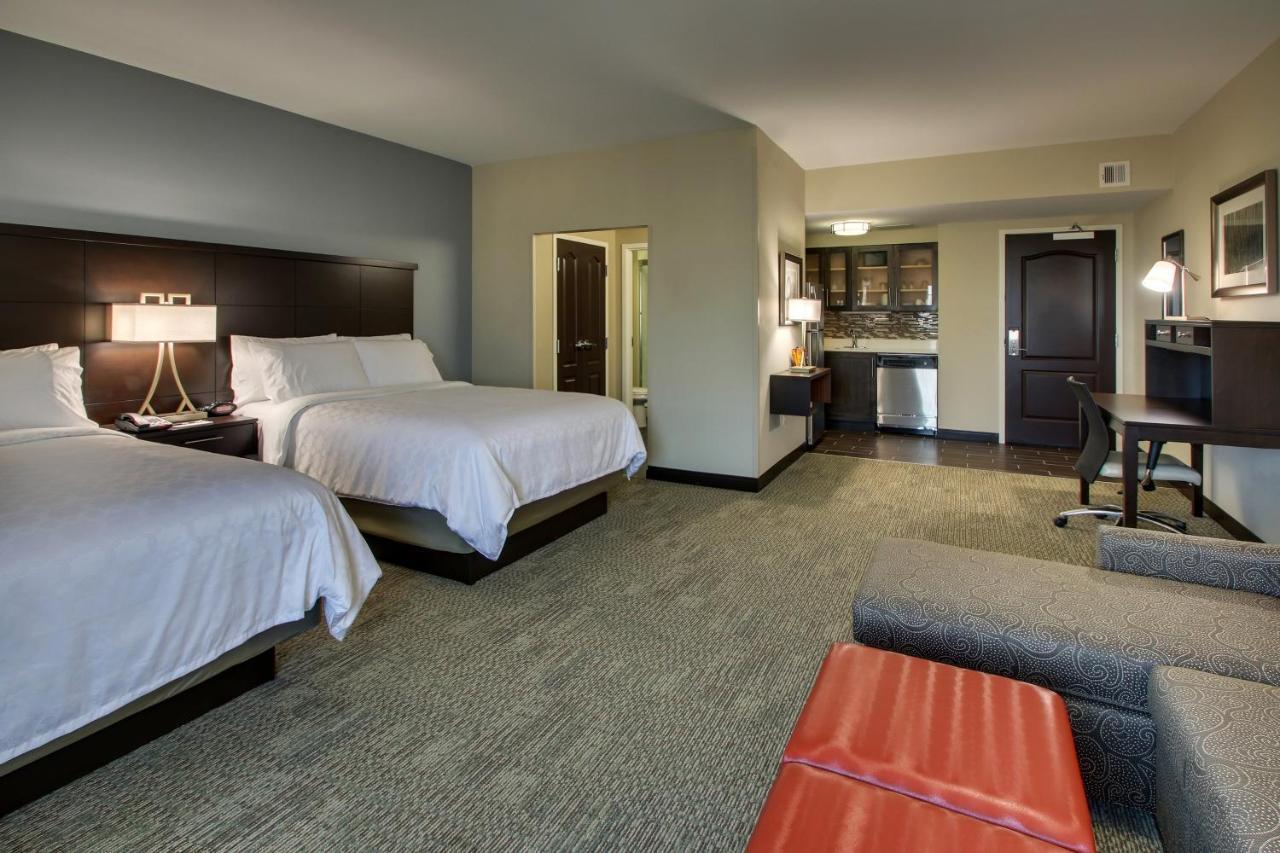 Studio Suite with Two Queen Beds