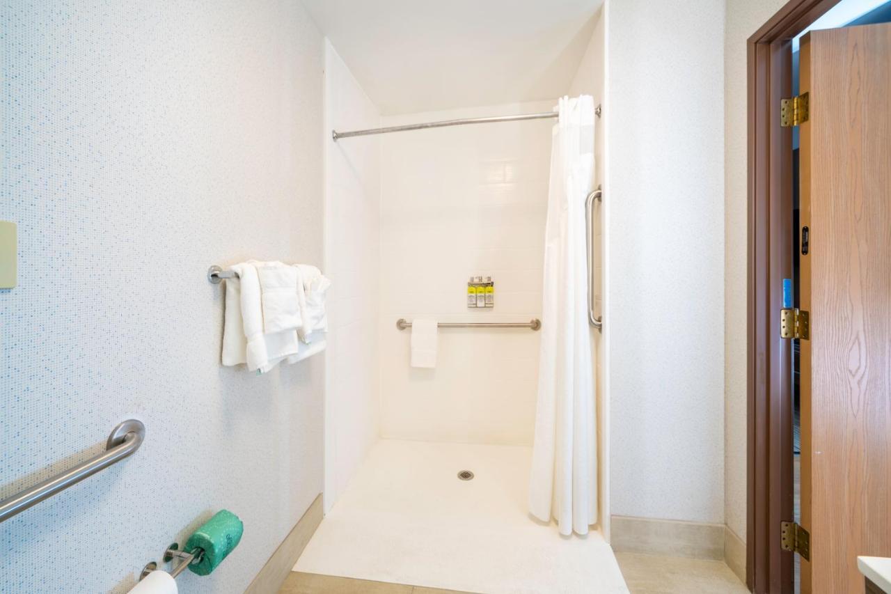 King Room with Roll-In Shower - Disability Access