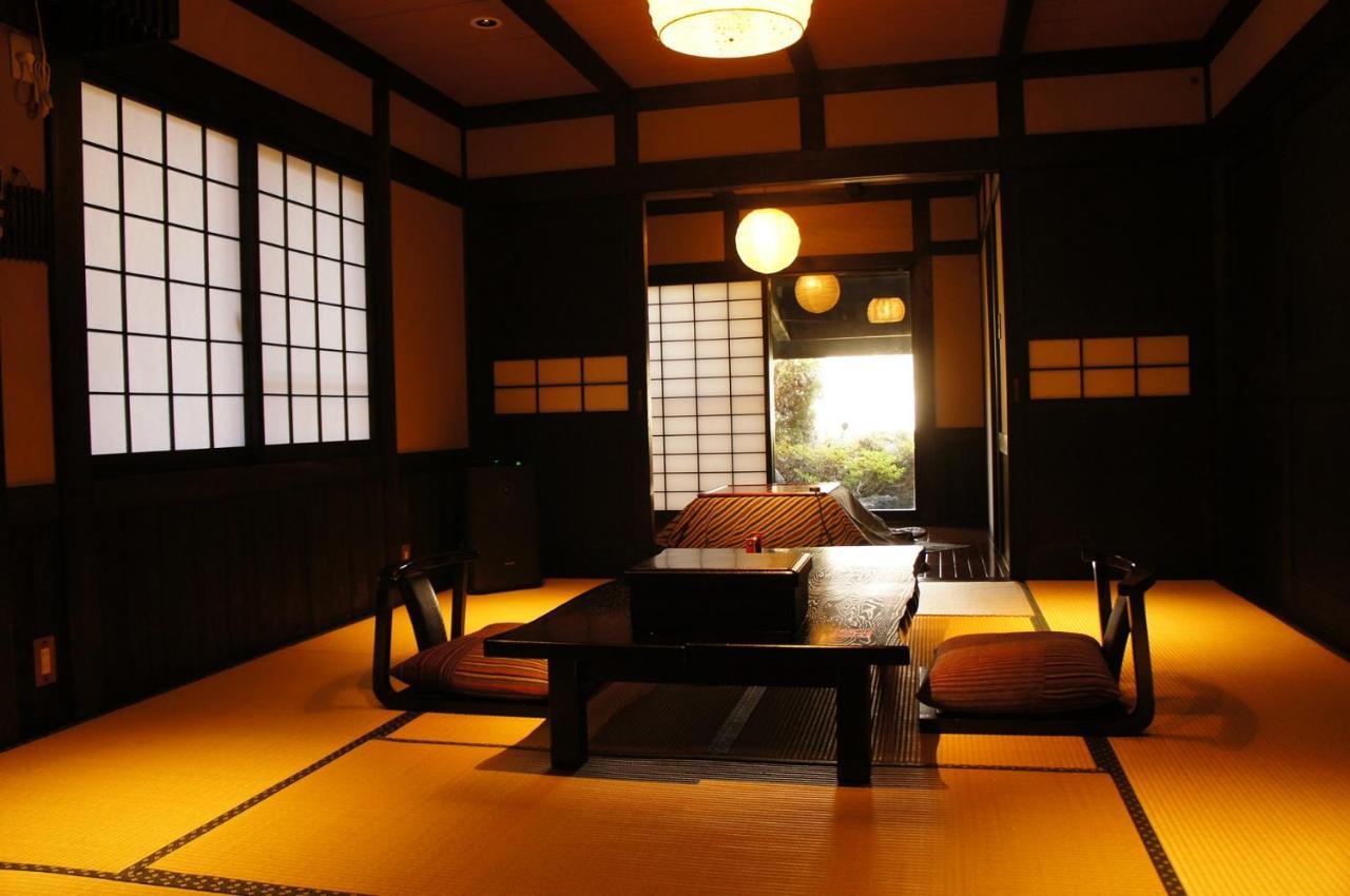 Habitación Doble de estilo japonés - 2 camas