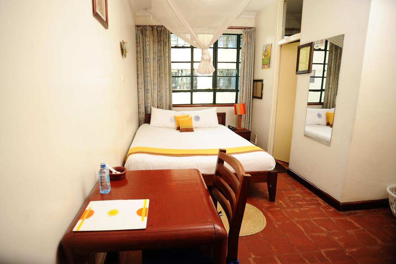 Budget Double Room