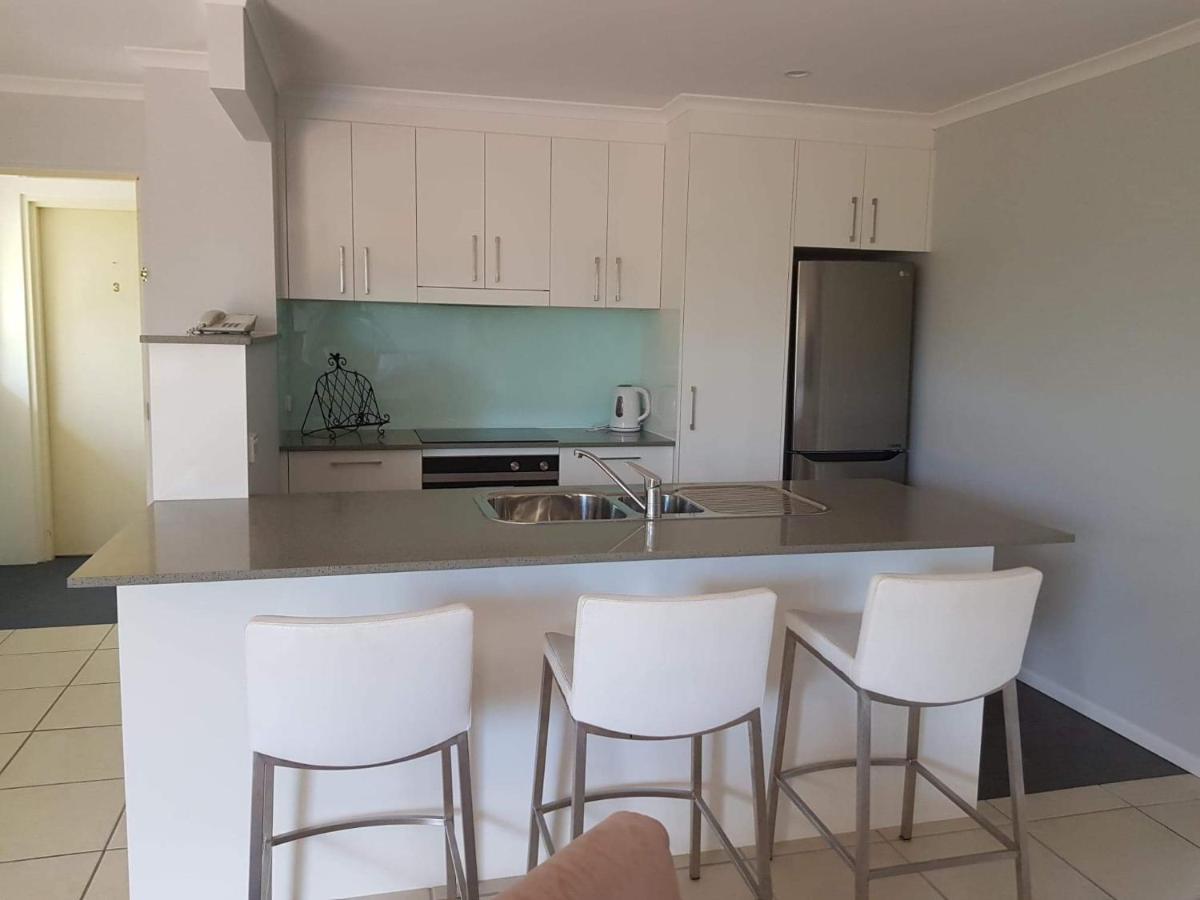 Three-Bedroom Apartment with Off Street Parking