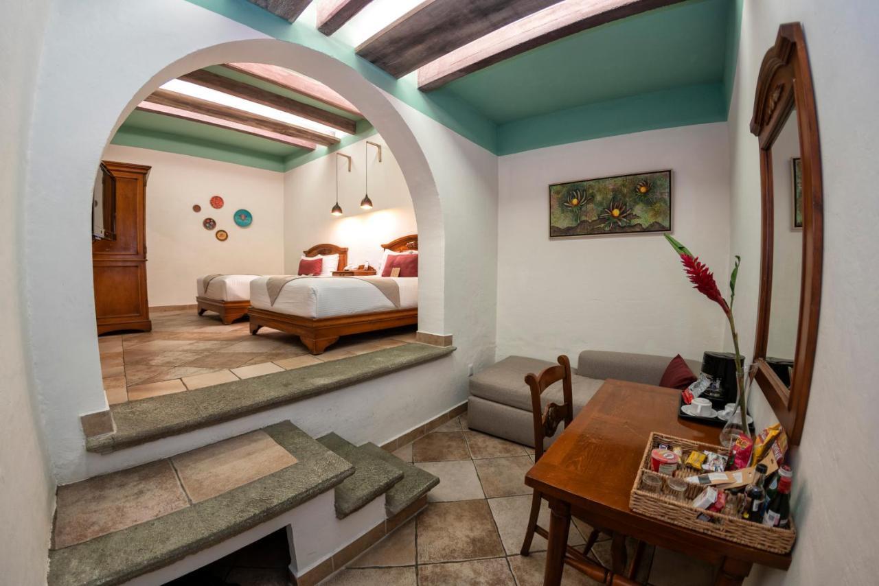 Superior Room with Two Double Beds