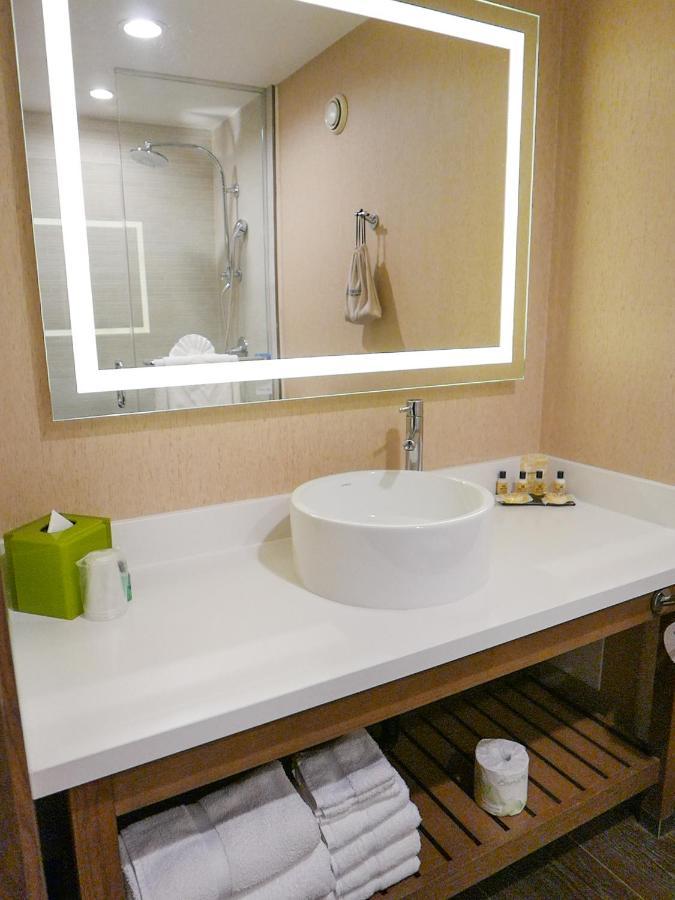 Habitación con 2 camas grandes - No fumadores