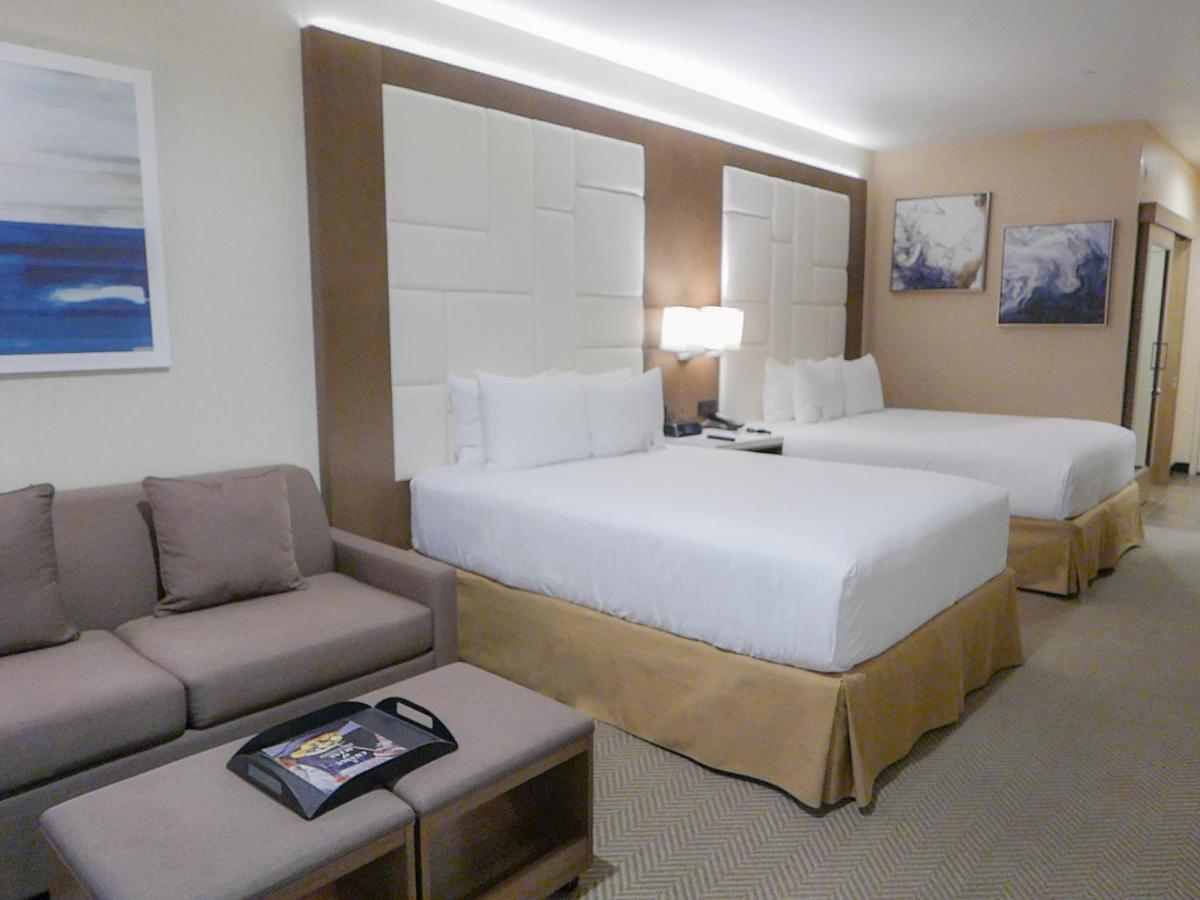 Habitación Deluxe con 2 camas grandes - No fumadores
