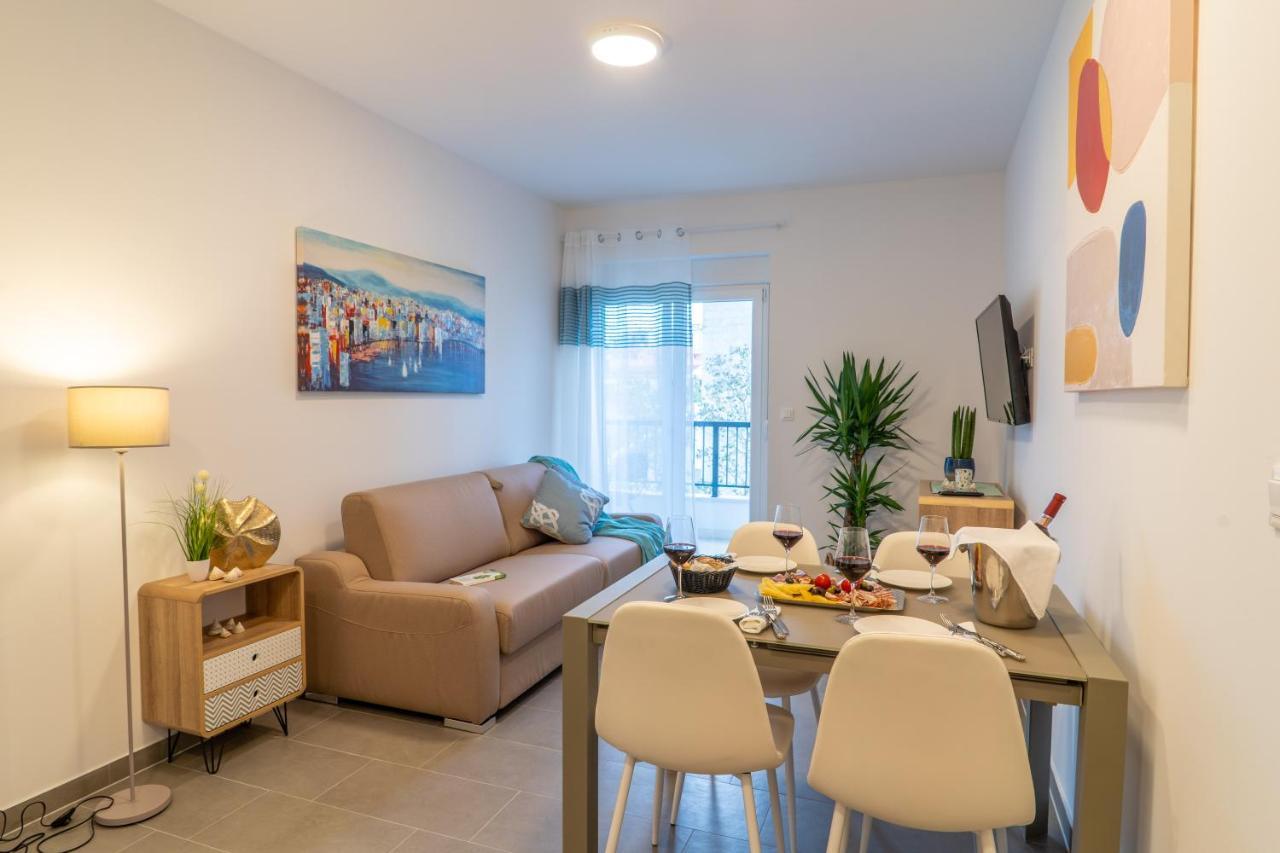 Apartment mit 1 Schlafzimmer