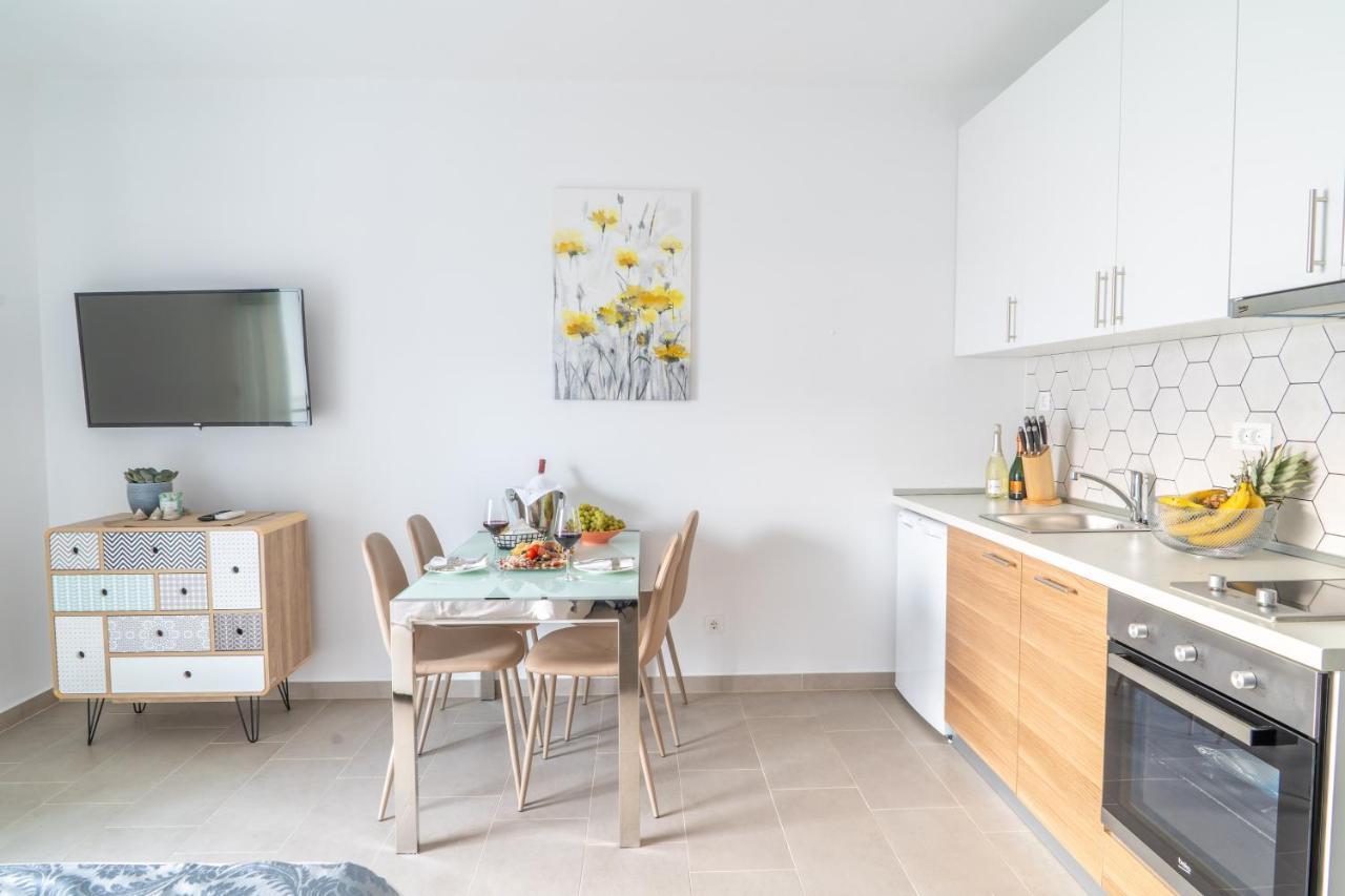 Studio-Apartment mit Meerblick