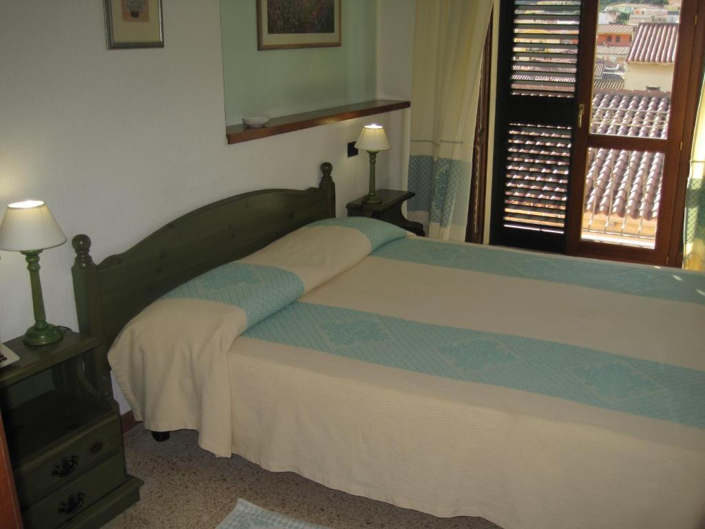 Economy Double or Twin Room with Balcony
