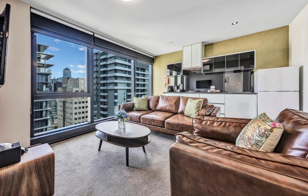 Executive Two-Bedroom Apartment