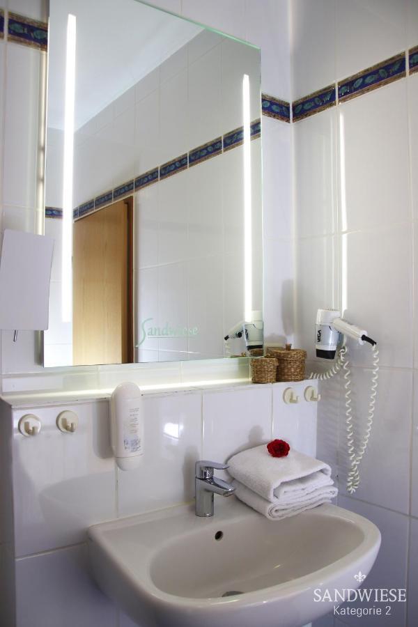 Standard Doppelzimmer