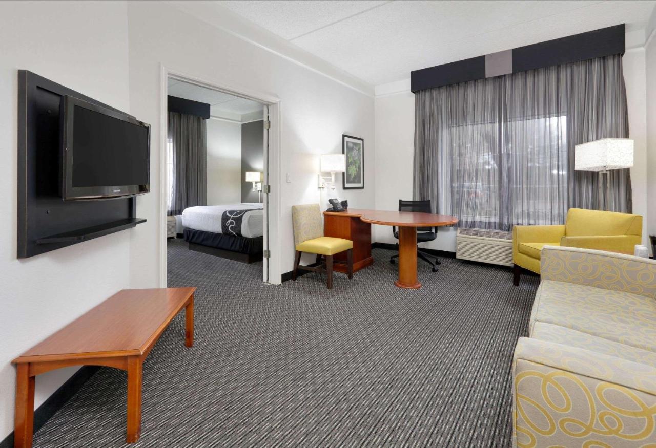 Suite met een Kingsize Bed - Rookvrij