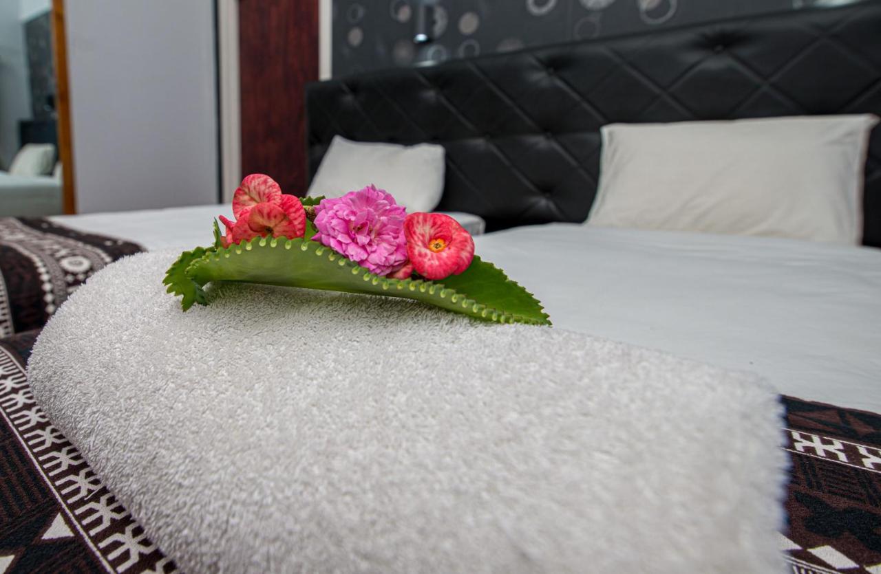 Superior Triple Room with Sea View