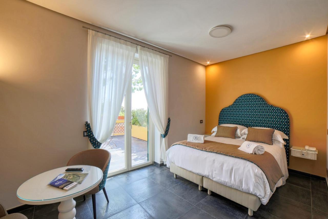 Superior Double Room with Garden View - Dependance