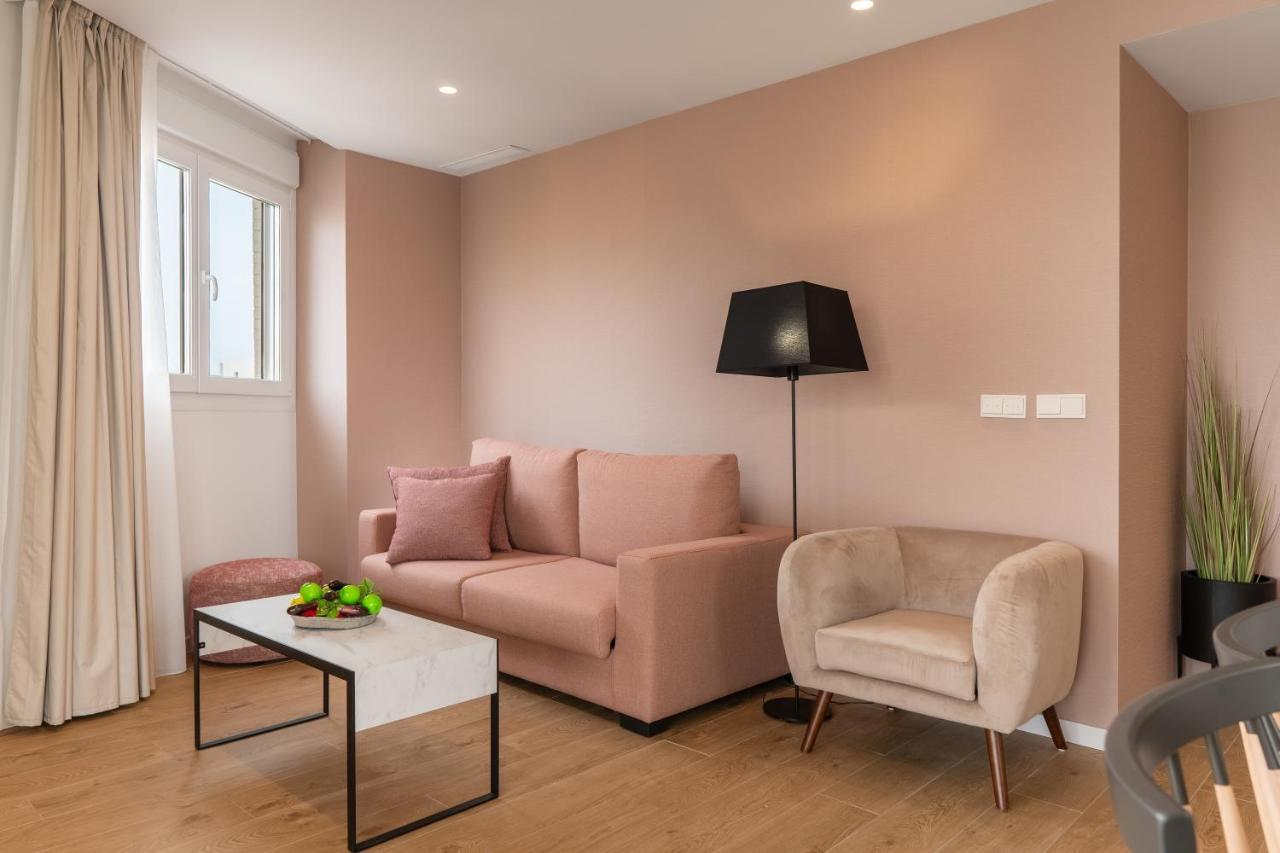 Premium One-Bedroom Apartment with View