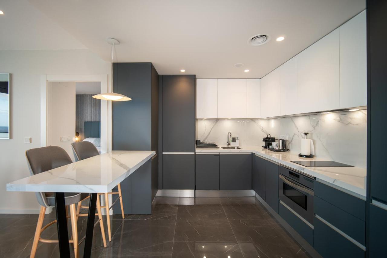 Penthouse Apartment