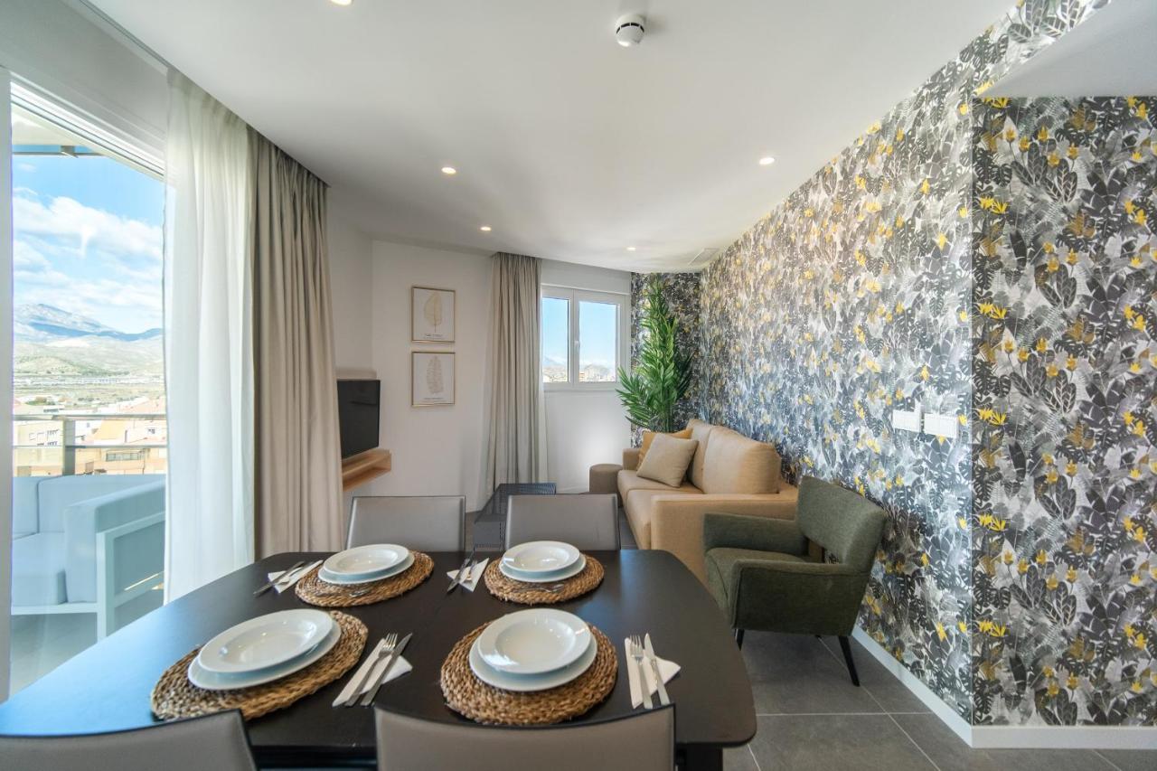 Penthouse Apartment
