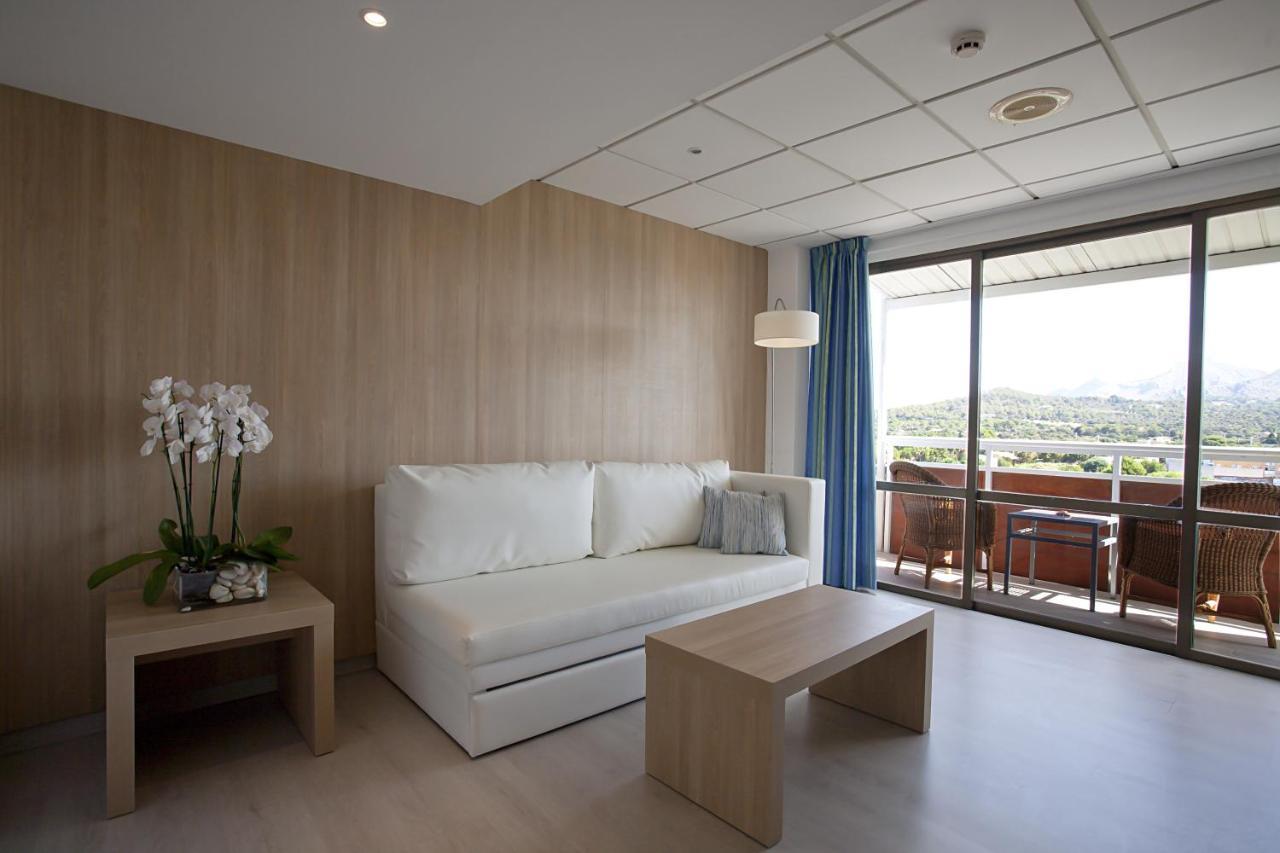 Suite Junior con vistas a la montaña