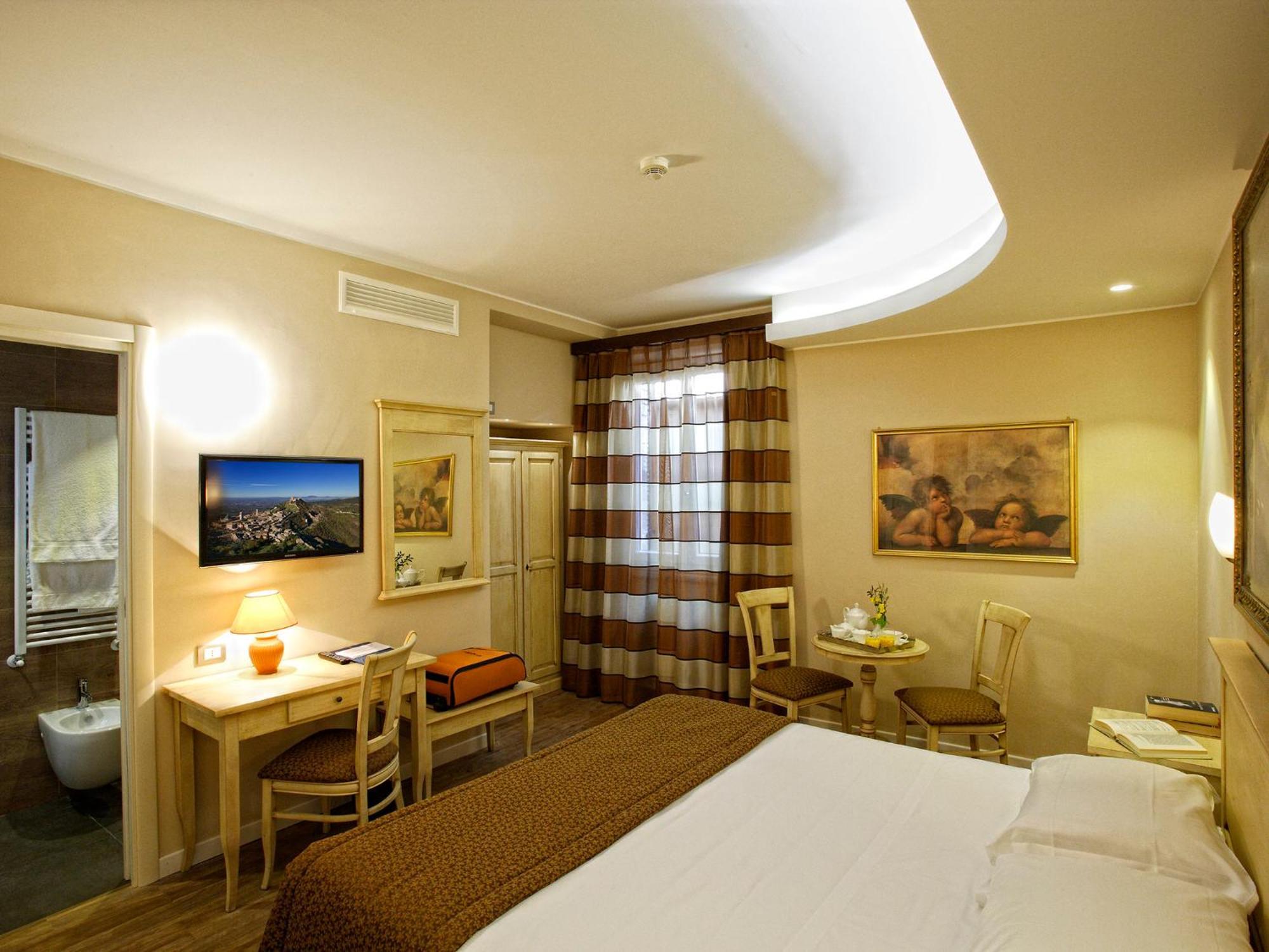 Superior Quadruple Room