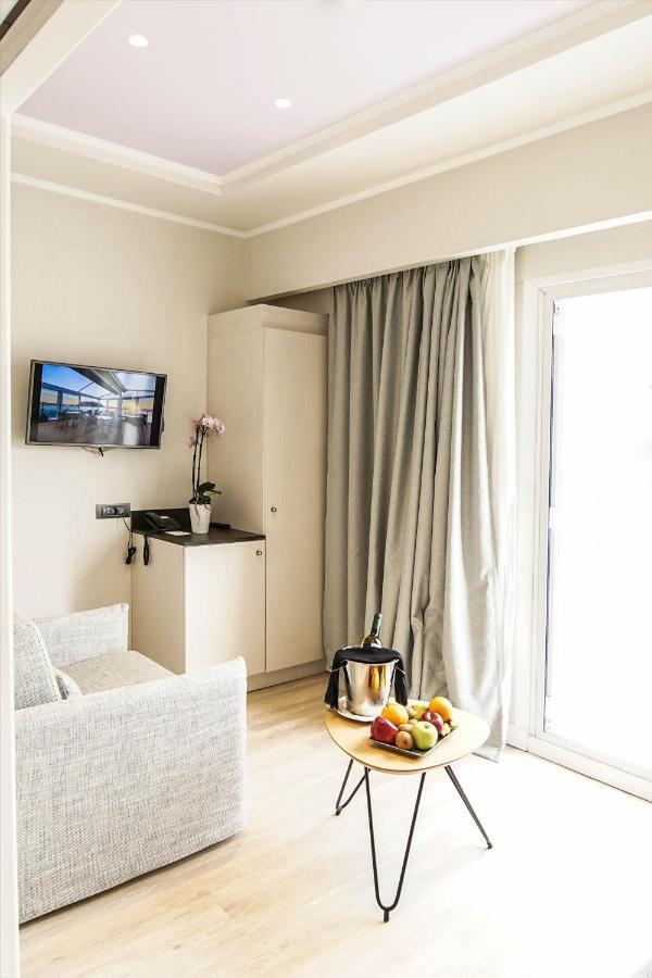 Junior Suite Acropolis View