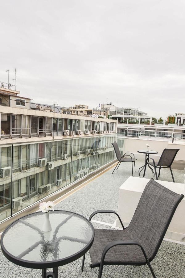 Junior Suite Acropolis View