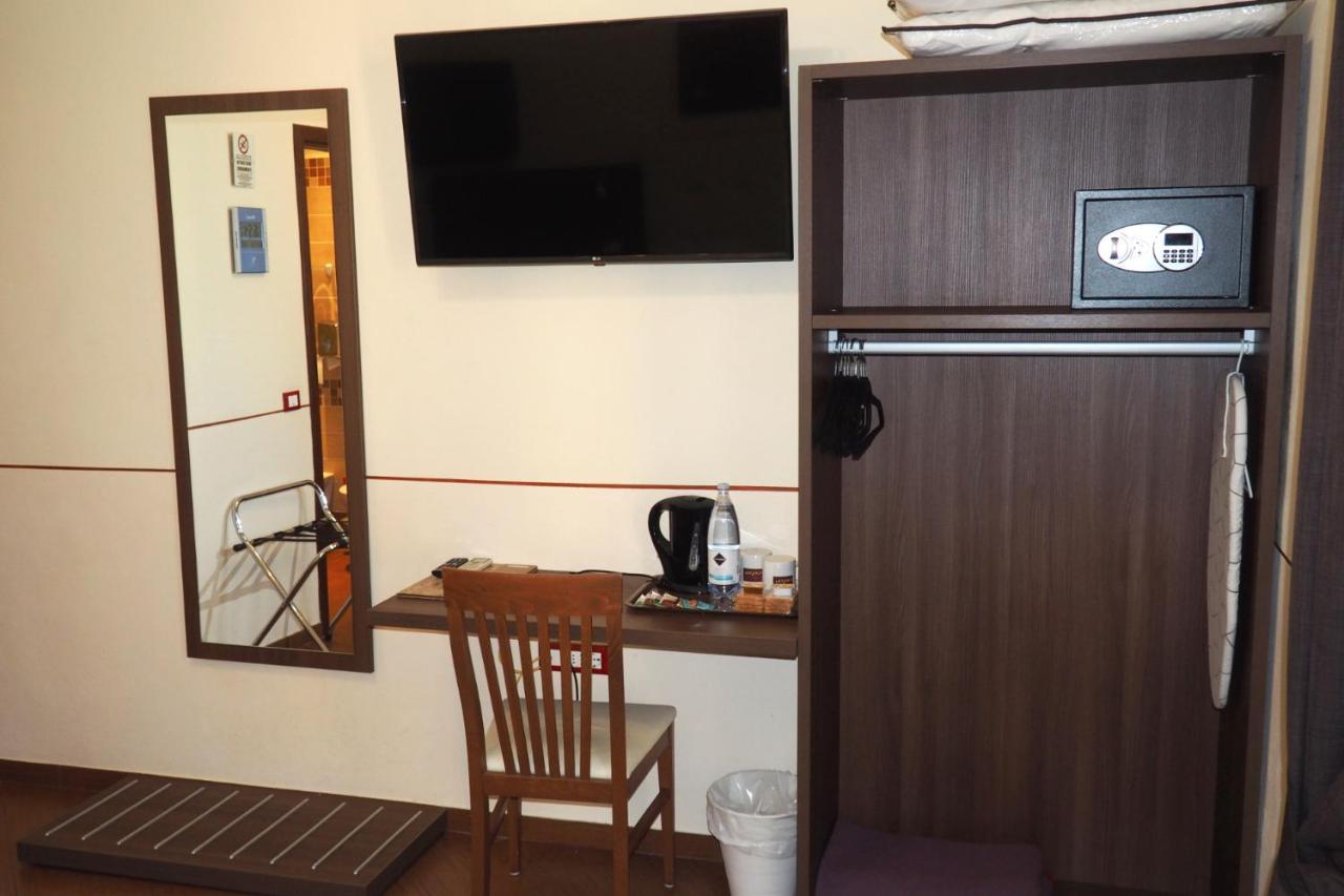 Chambre Double ou Lits Jumeaux