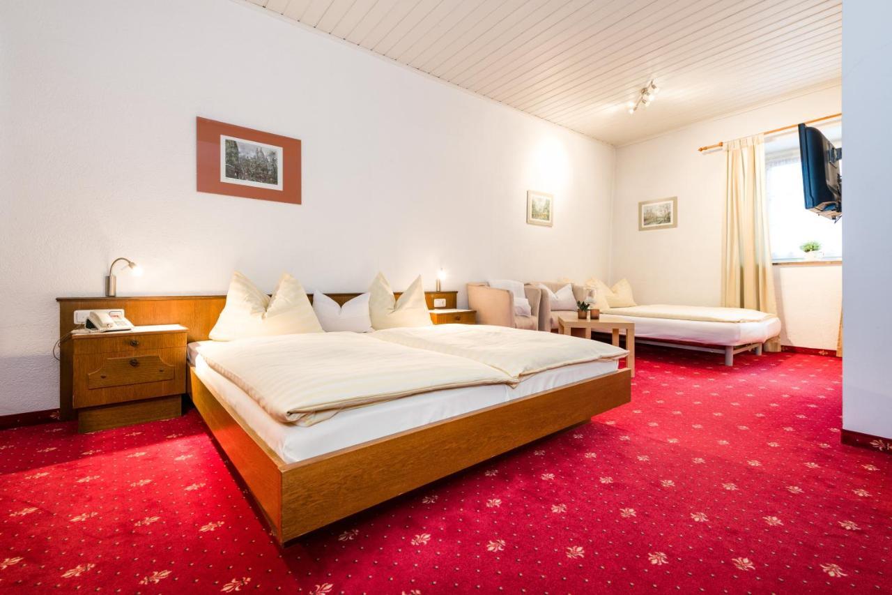 Vierbettzimmer