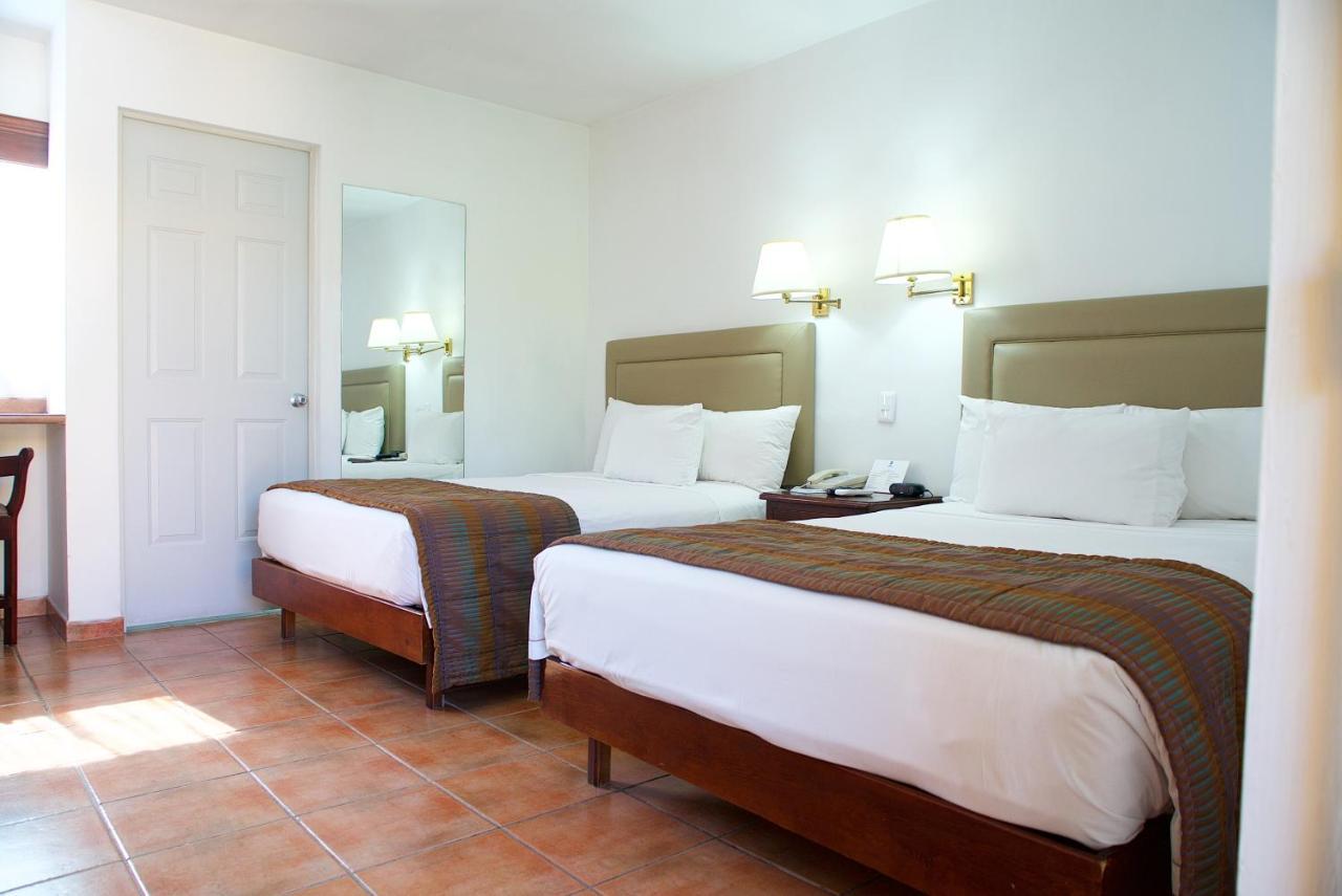 Double Room with Two Double Beds - Non-Smoking