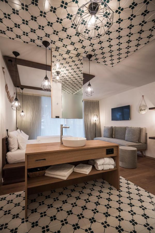 Deluxe Doppelzimmer mit Balkon