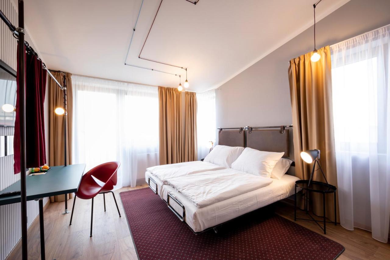 Two-Bedroom Suite with Terrace
