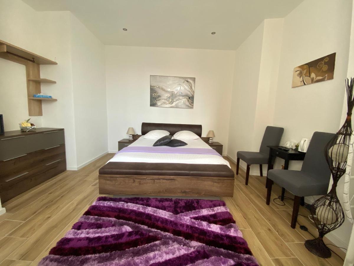 Habitación Doble Deluxe