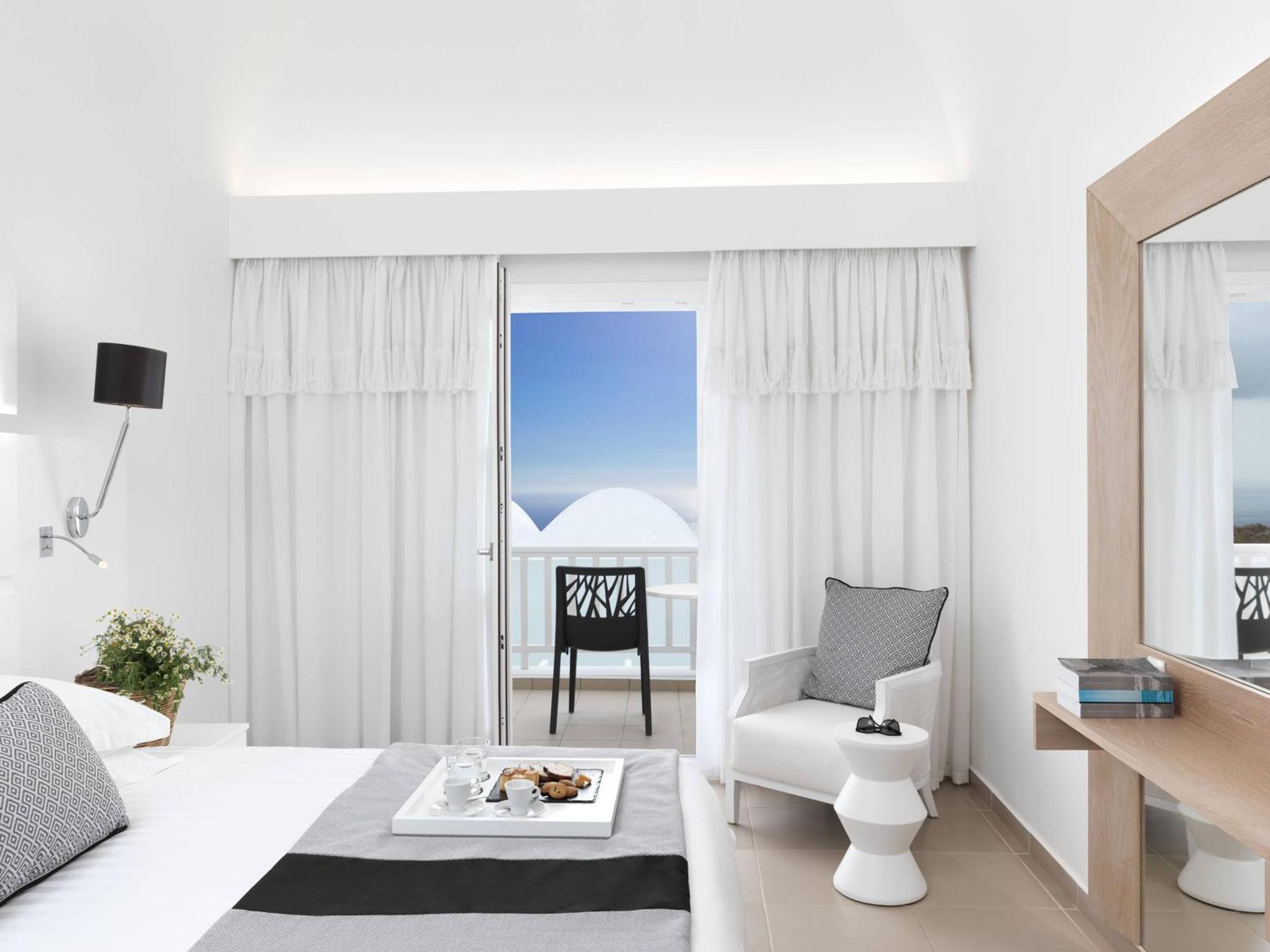 Chambre Double avec Balcon