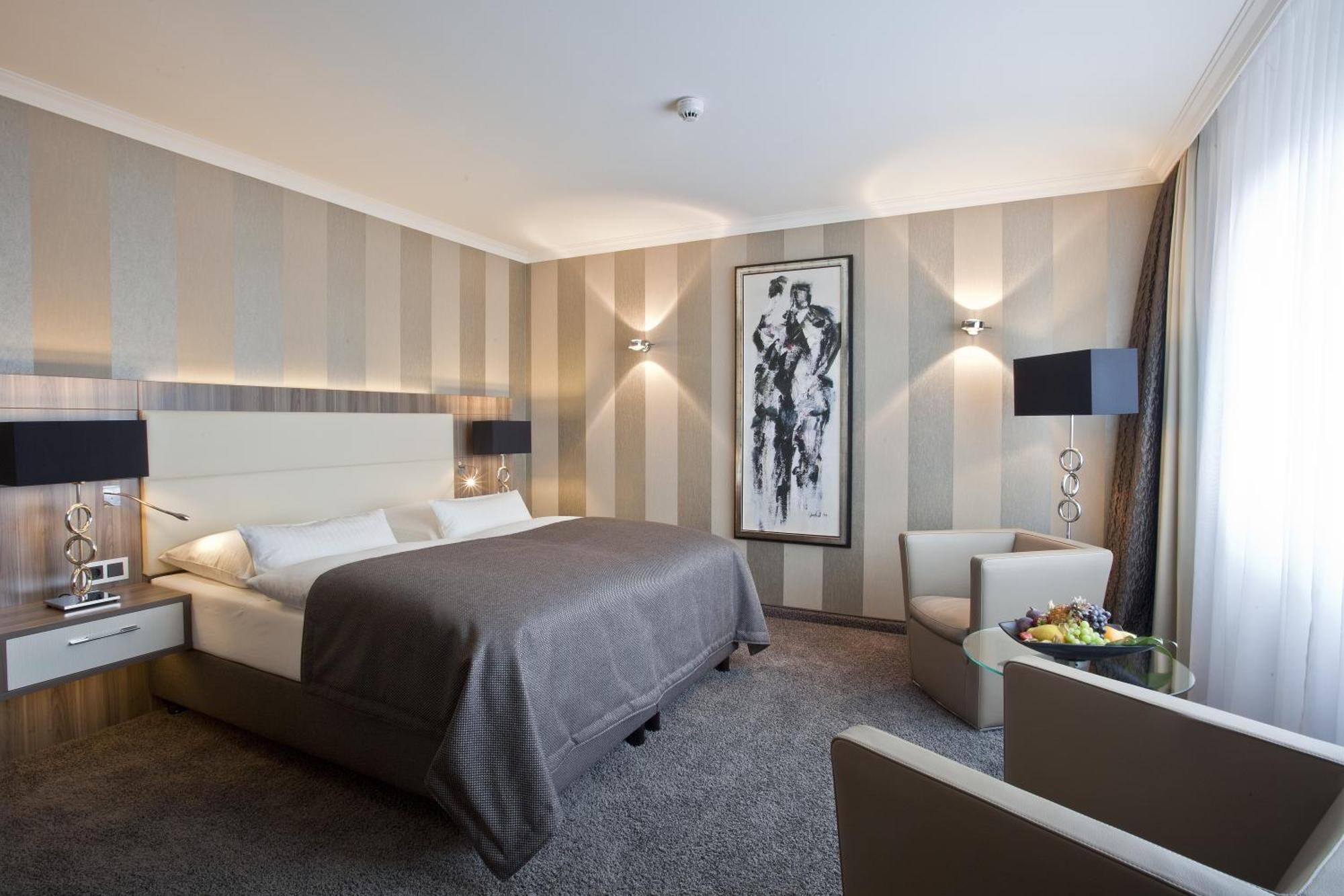 Habitación Doble Premium Plus con 1 cama doble