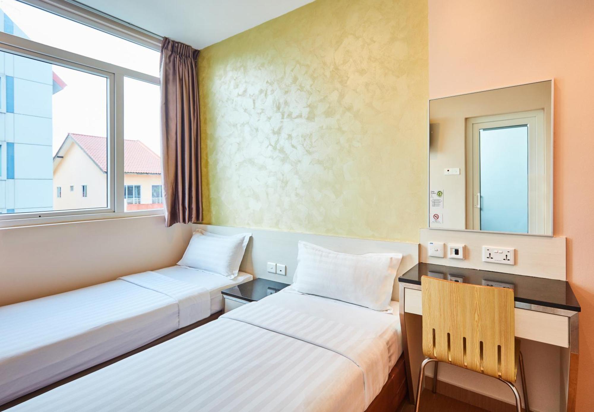 Superior Twin Room