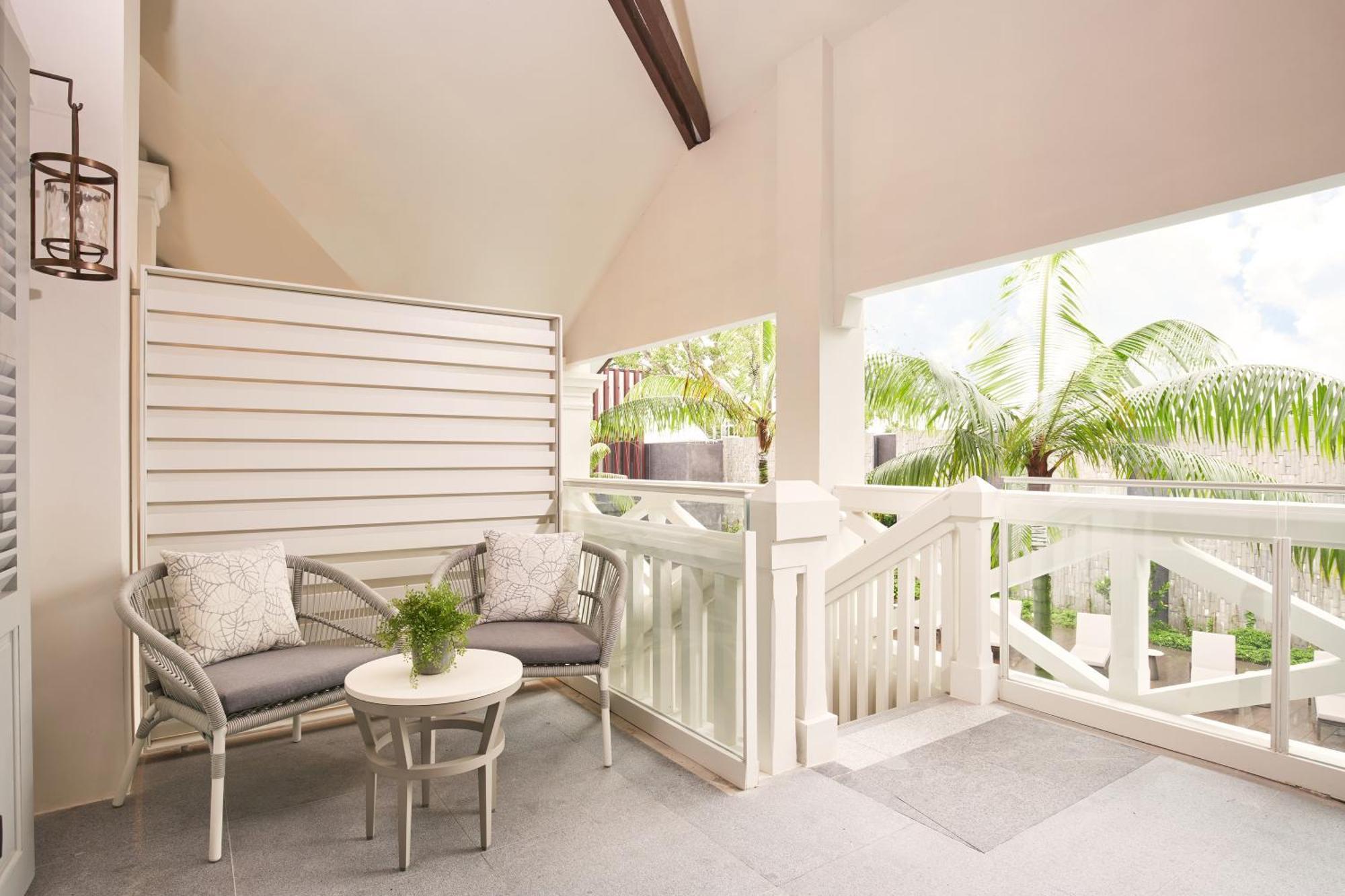 Suite Keluarga Duplex
