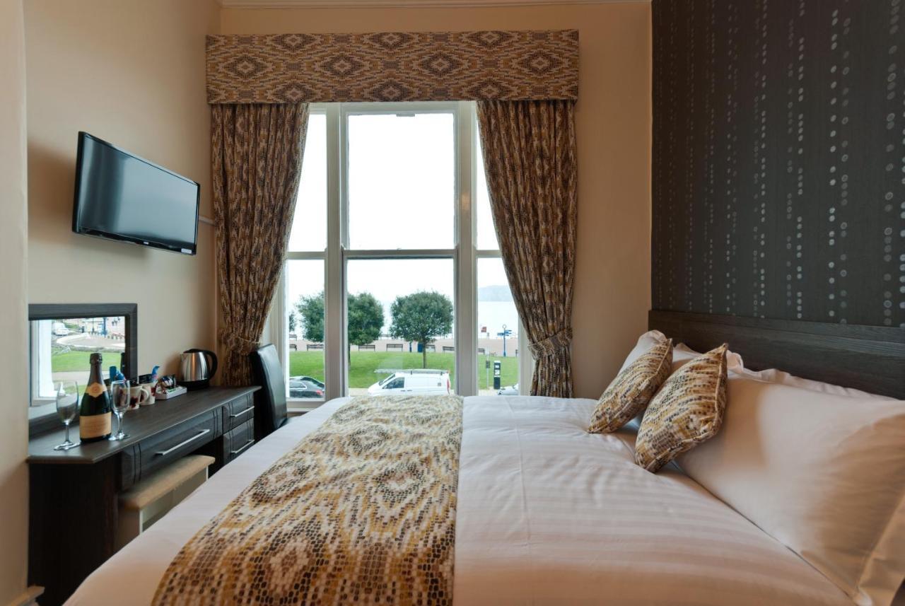 Double Room with Sea View