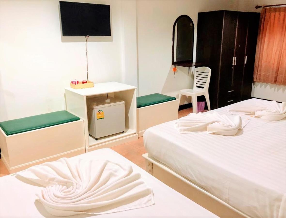 Habitación Triple Deluxe