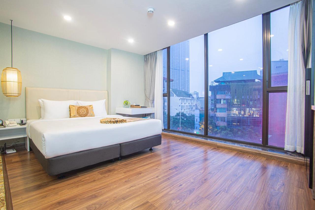 Studio Nhìn Ra Thành Phố