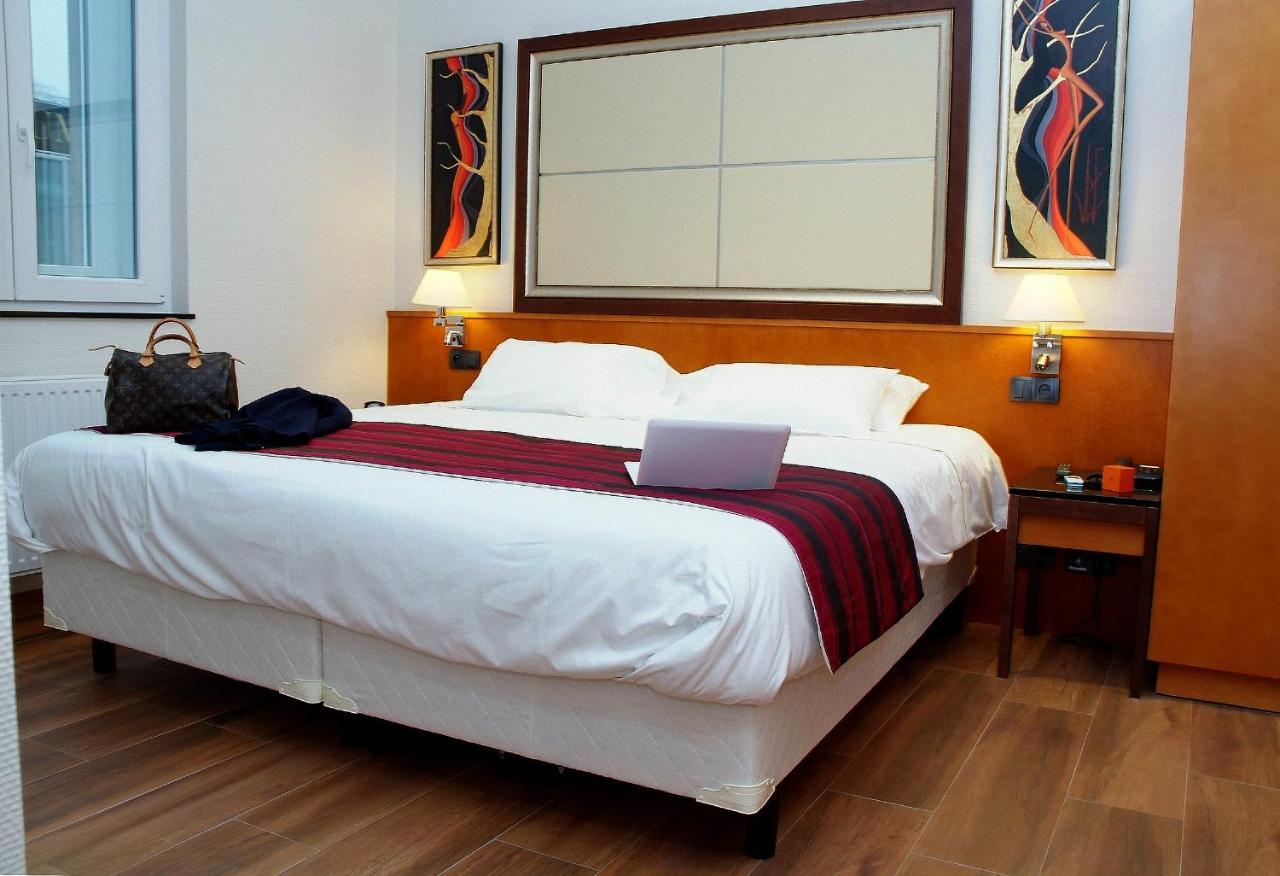 Standard Doppelzimmer