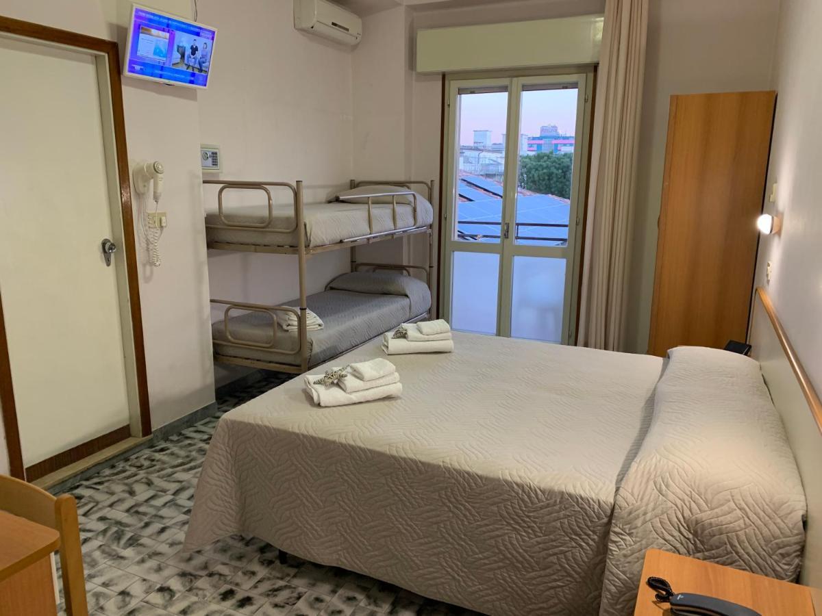 Quadruple Room Balcony