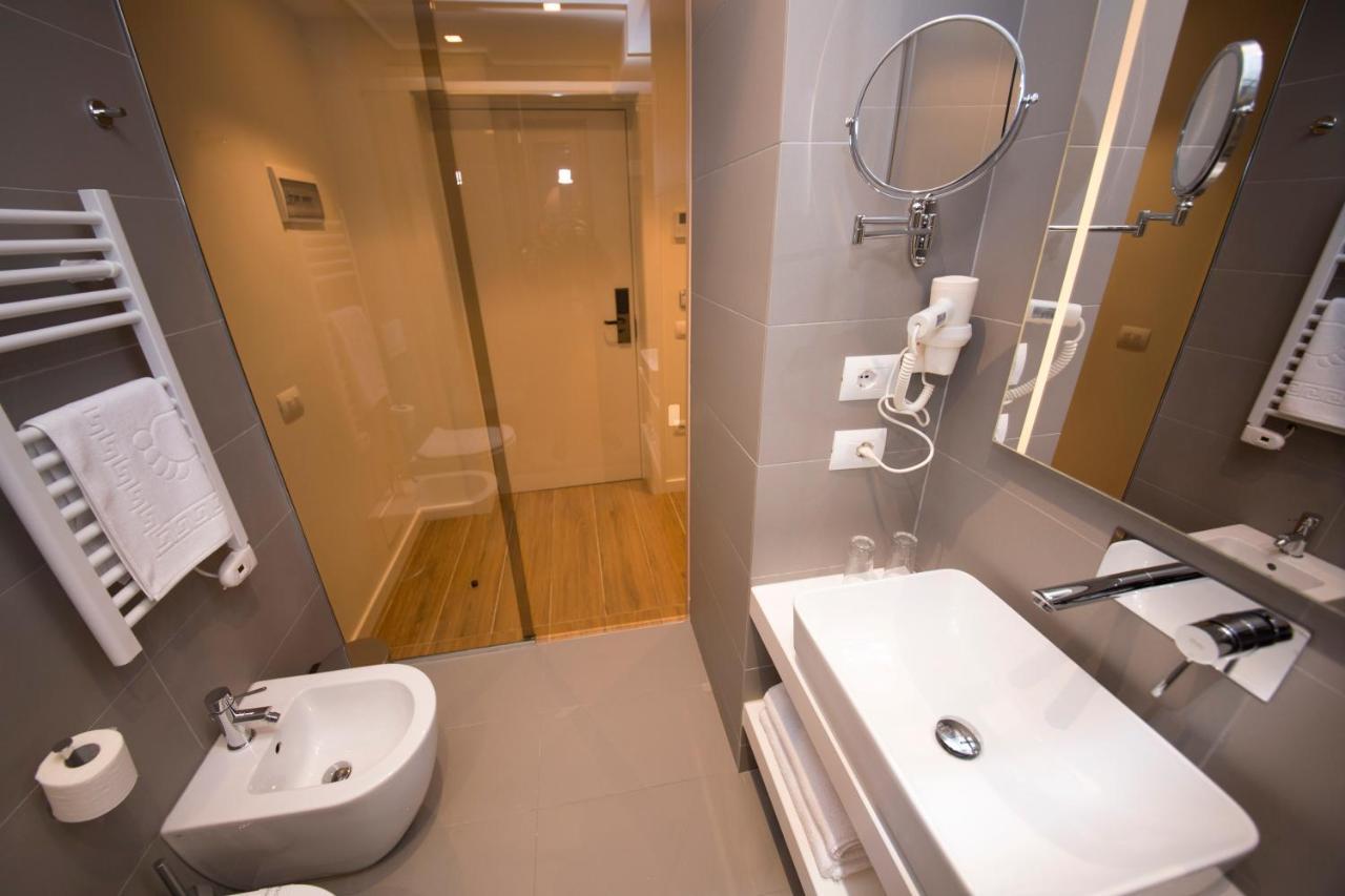Deluxe Tweepersoonskamer met Balkon