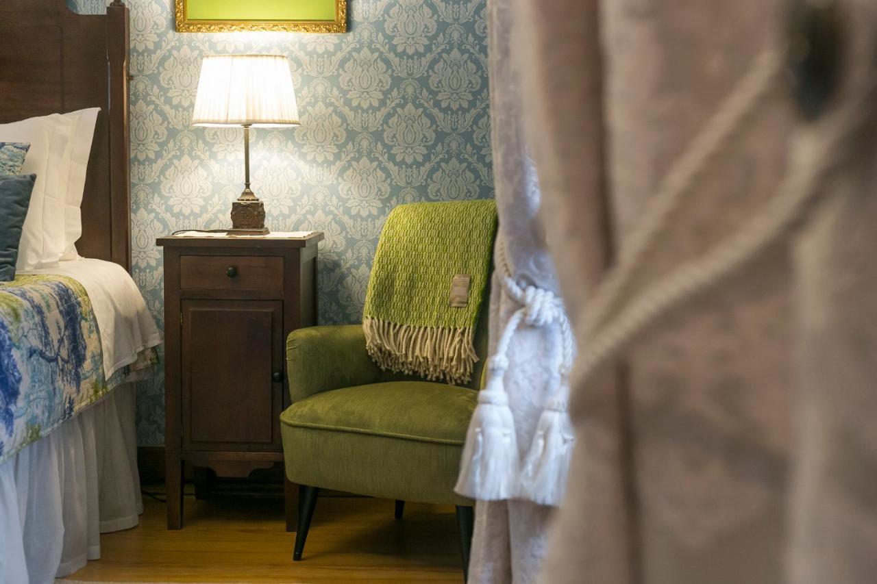 Suite con vistas al jardín