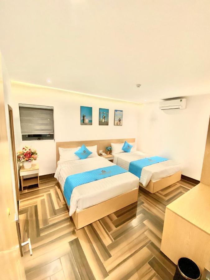 Phòng Đôi Tiêu Chuẩn Có 2 Giường Đôi