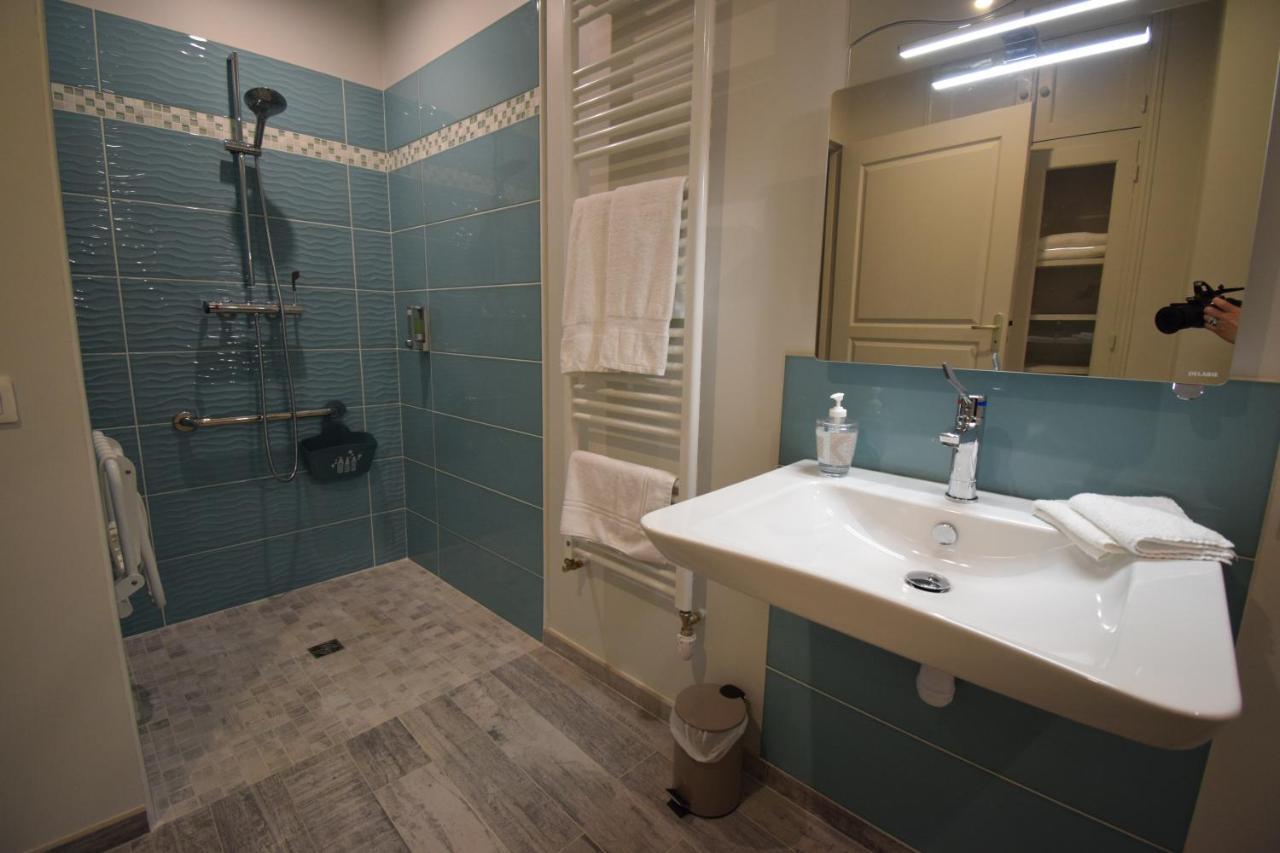 Chambre Double avec Salle de Bains Privative