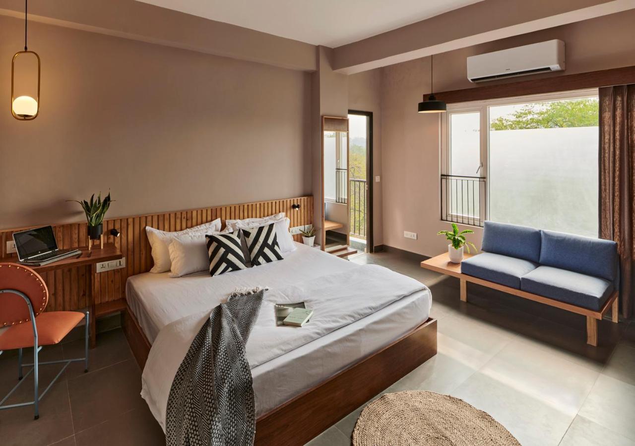 King Room with Balcony
