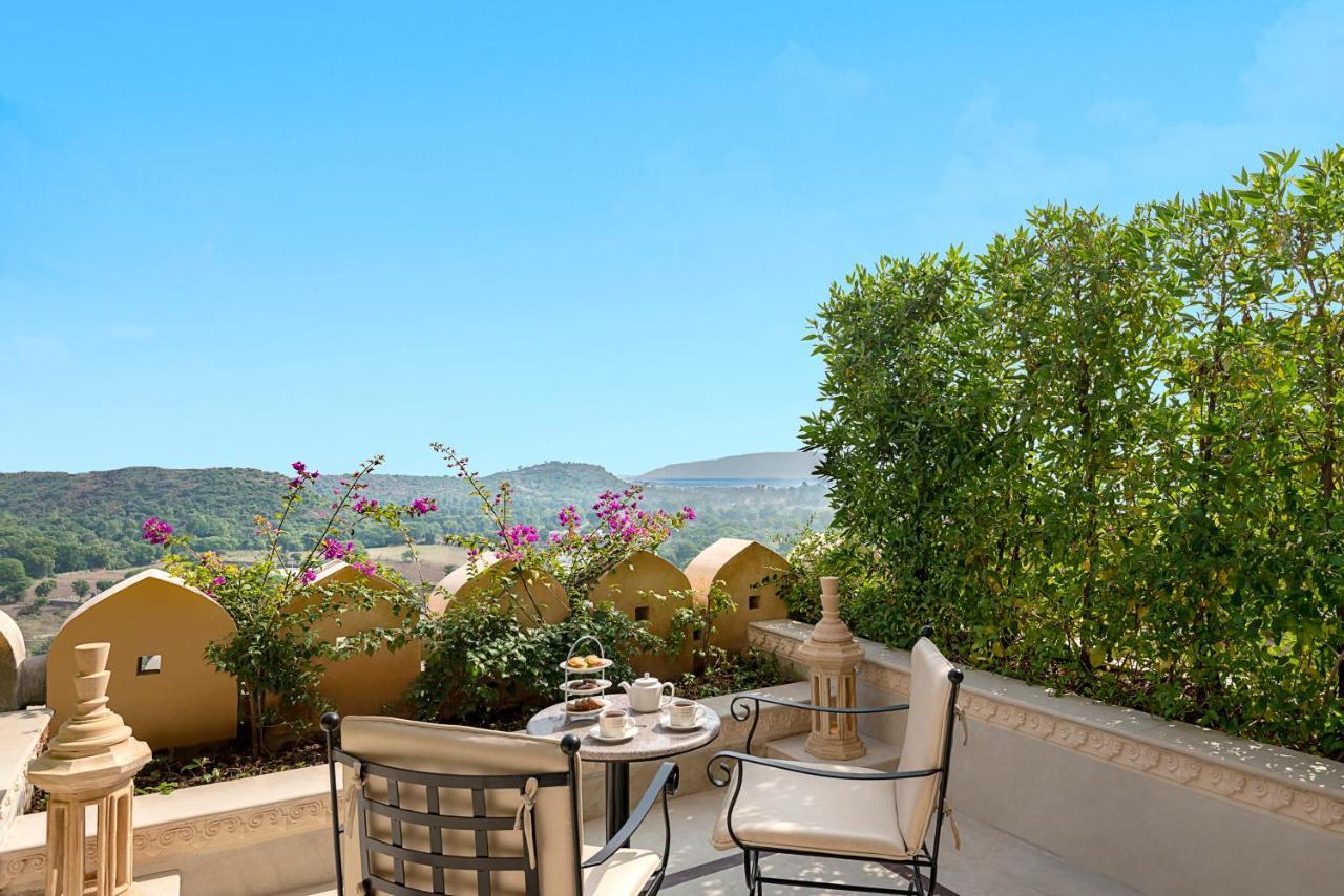 Premium Twin Room with Private Terrace (Complimentary INR 1000 Hotel Credit redeemable on Food )