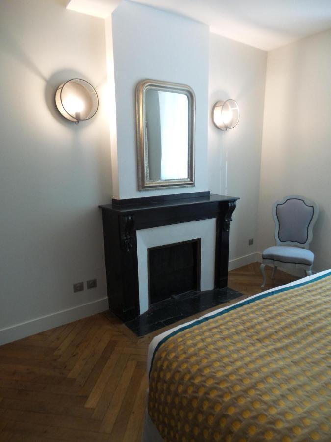 Chambre Double ou Lits Jumeaux