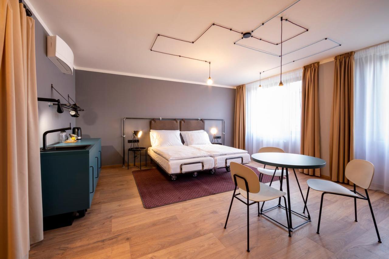 Double or Twin Room with Private Bathroom