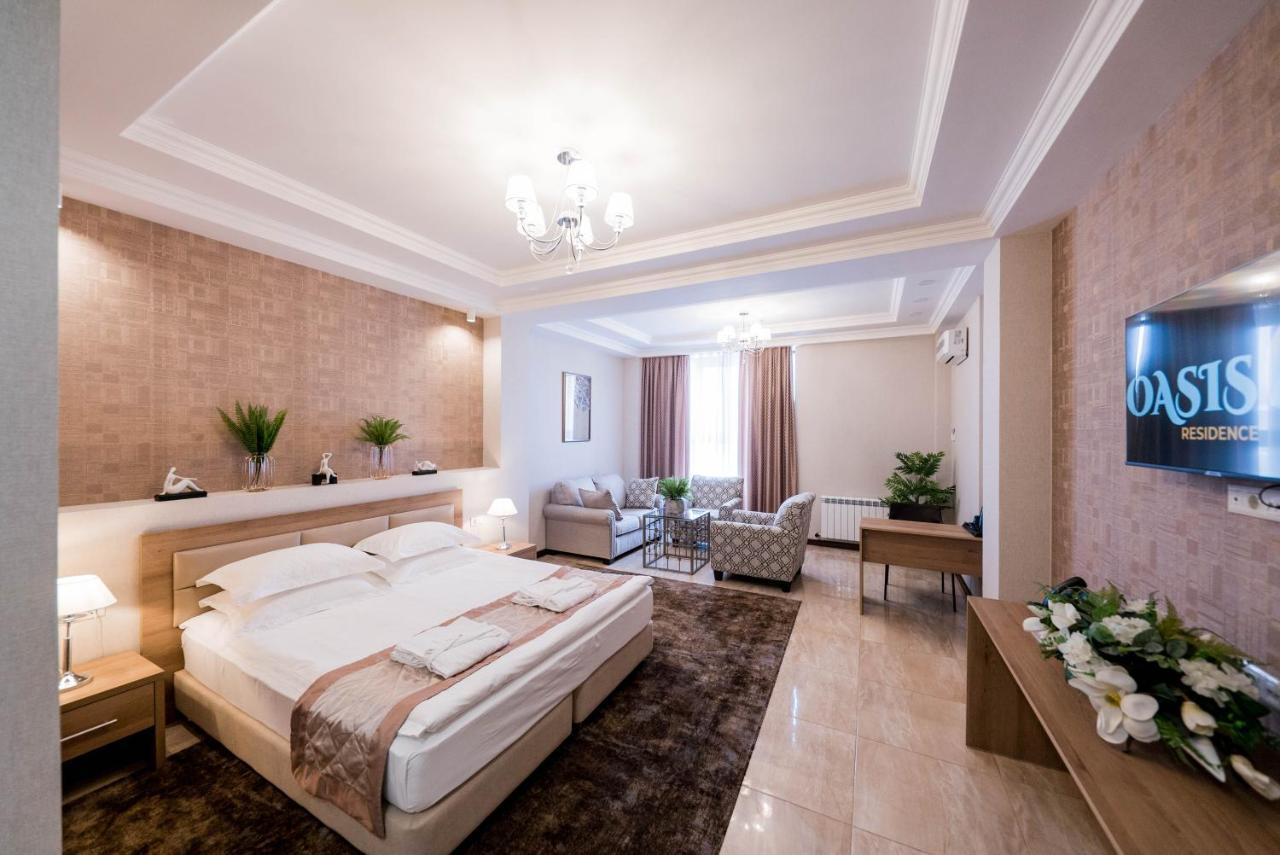 Deluxe Çift Kişilik Oda