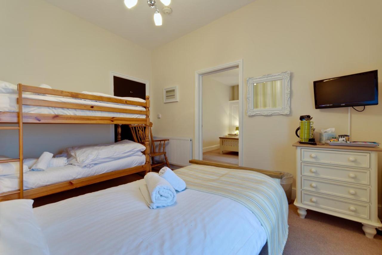 Rear Family Suite