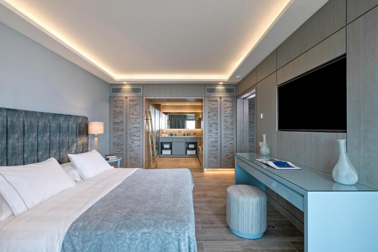 Deluxe Suite met Uitzicht op Zee
