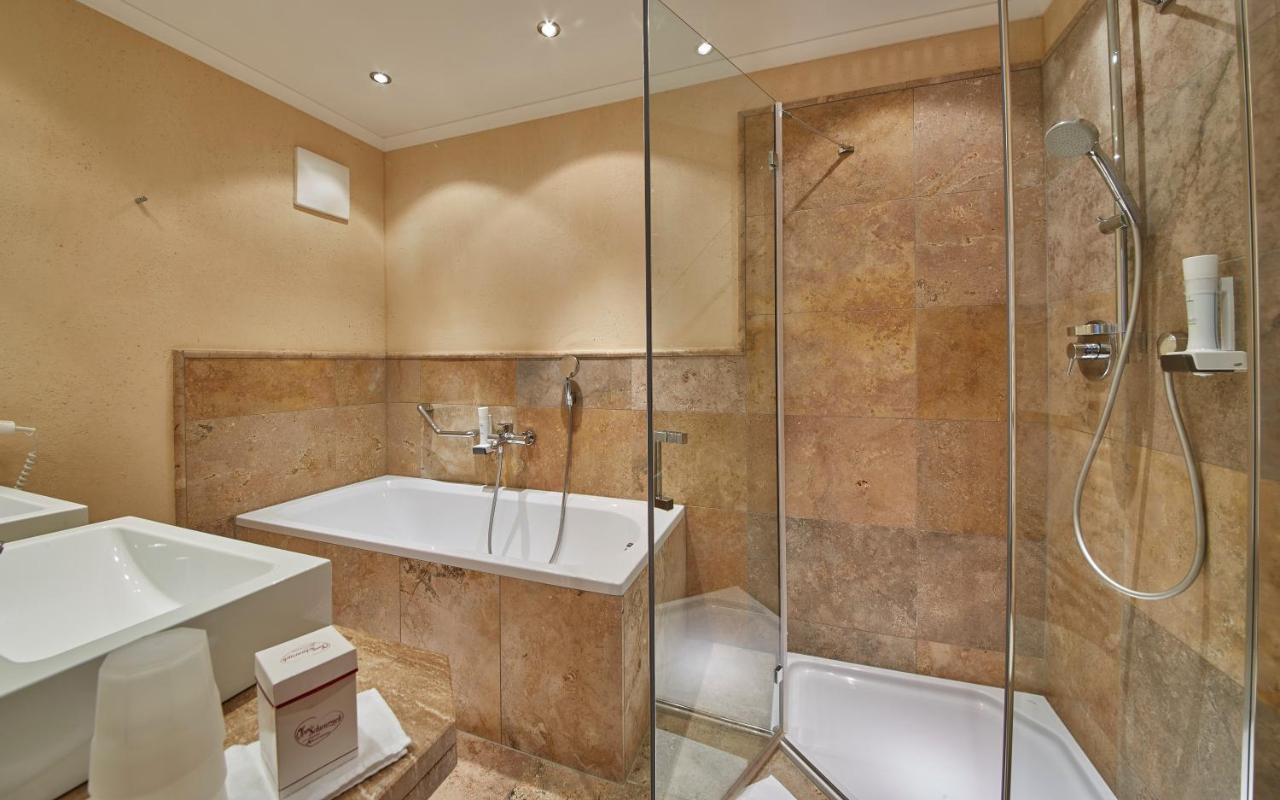 Superior Familiesuite met 1 Badkamer